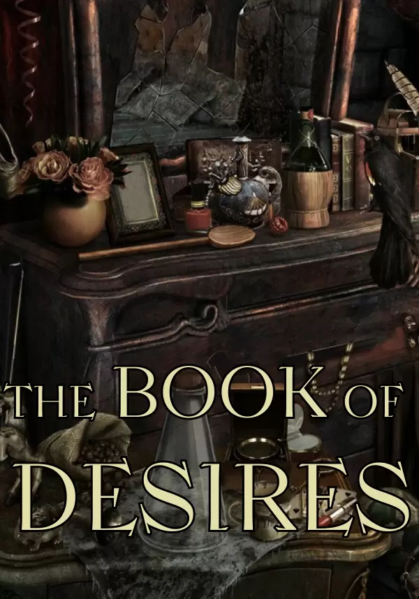 Купить The Book of Desires