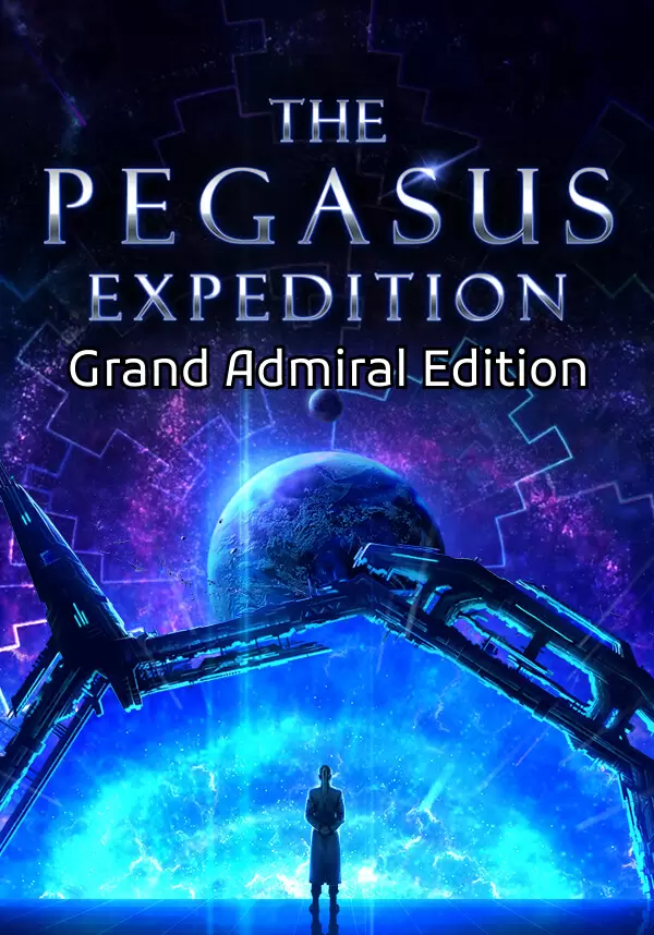 Купить The Pegasus Expedition – Grand Admiral Edition