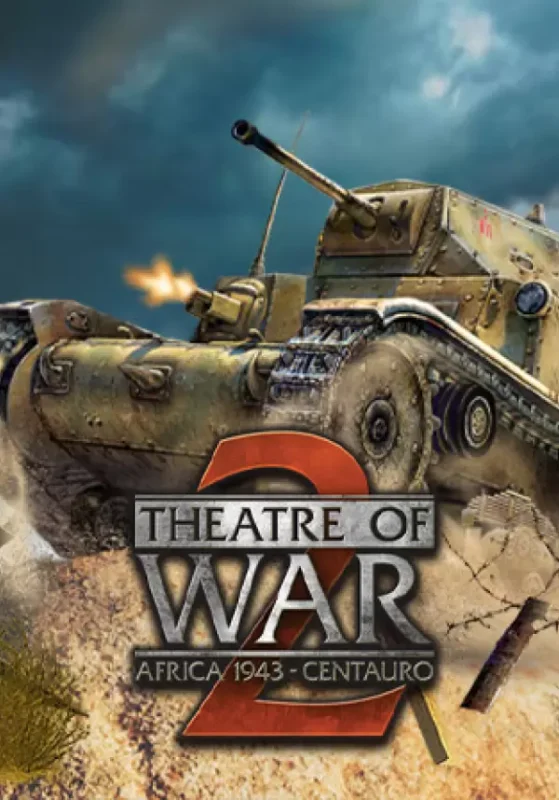 Theatre of War 2: Africa 1943 - Theatre of War 2: Centauro DLC