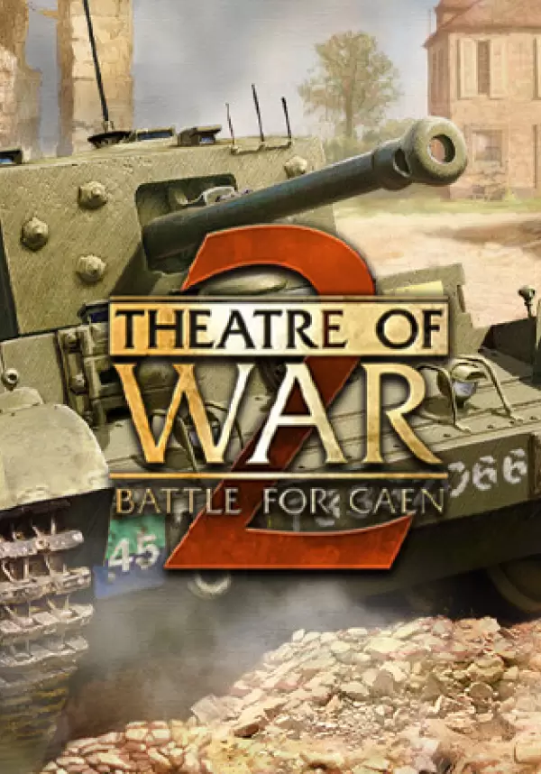 Купить Theatre of War 2 - Battle for Caen