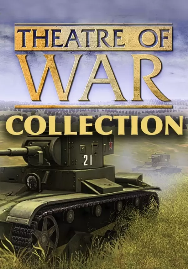 Купить Theatre of War Collection 2012