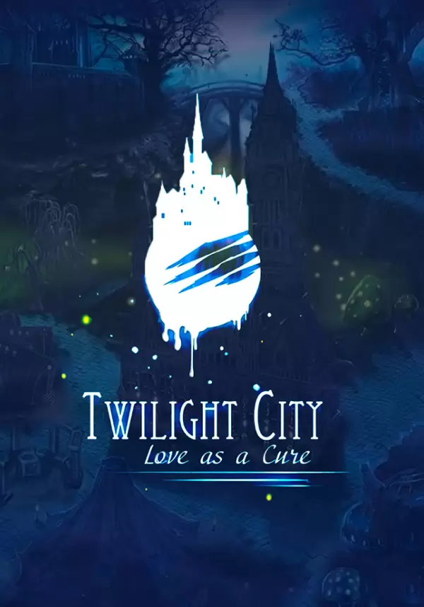 Купить Twilight City: Love as a Cure