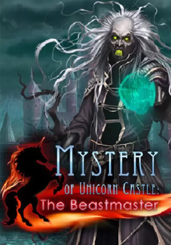 Купить Mystery of Unicorn Castle: The Beastmaster