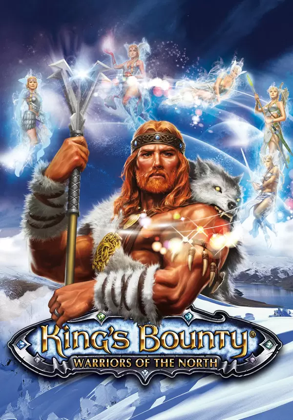 Купить King's Bounty: Warriors of the North
