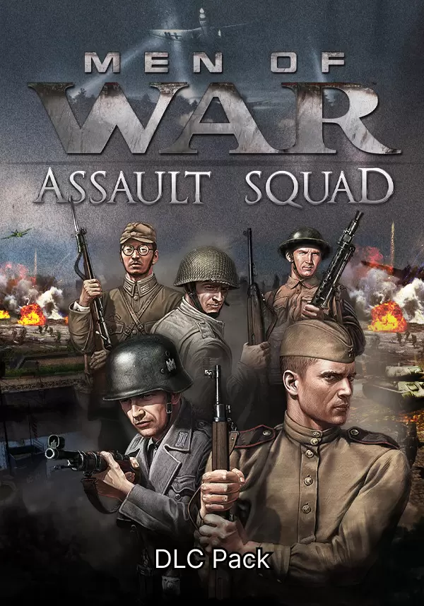 Купить Men of War: Assault Squad - DLC Pack