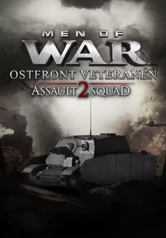 Men of War: Assault Squad 2 - Men of War: Assault Squad 2 - Ostfront Veteranen