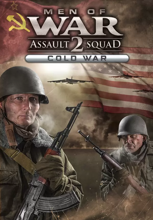 Купить Men of War: Assault Squad 2 - Cold War