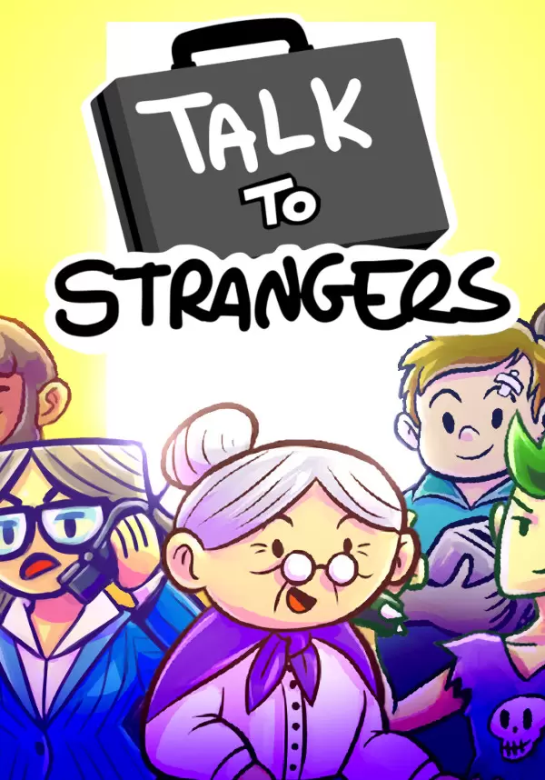 Купить Talk to Strangers