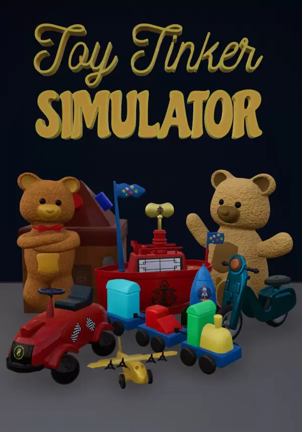 Купить Toy Tinker Simulator