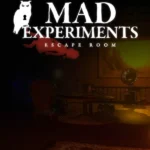 Mad Experiments: Escape Room