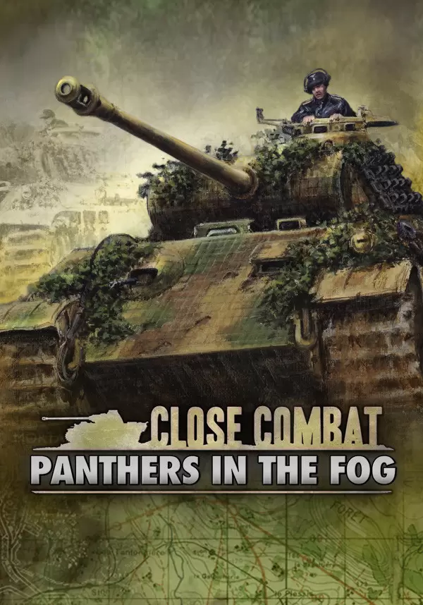 Купить Close Combat: Panthers in the Fog