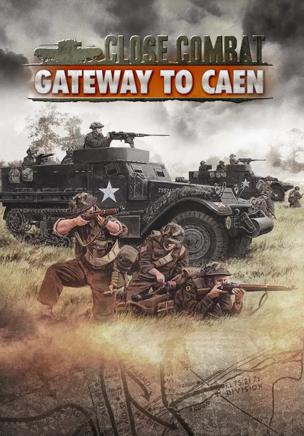 Купить Close Combat - Gateway to Caen