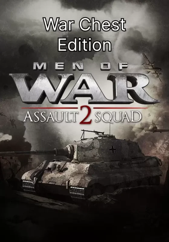 Men of War: Assault Squad 2 - Men of War: Assault Squad 2 - War Chest Edition