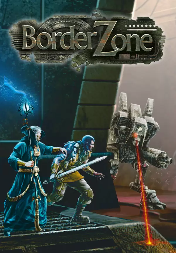 Купить Borderzone