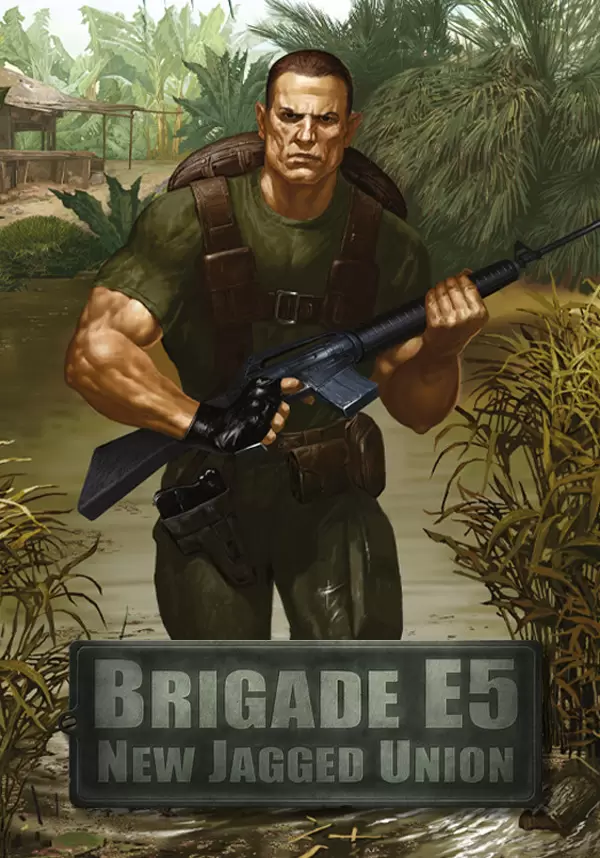 Купить Brigade E5: New Jagged Union