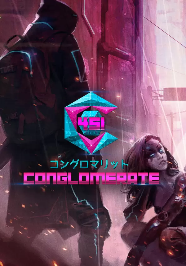 Купить Conglomerate 451