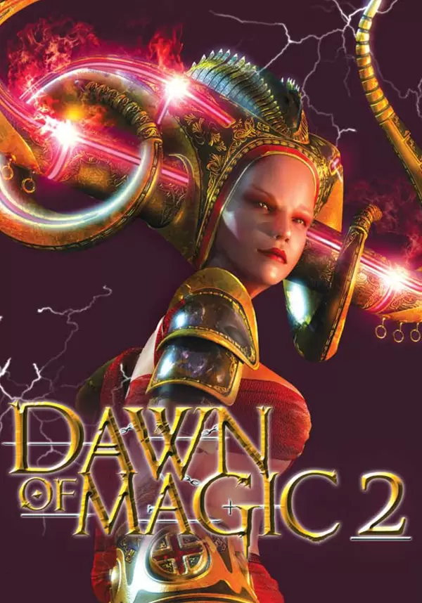 Купить Dawn of Magic II
