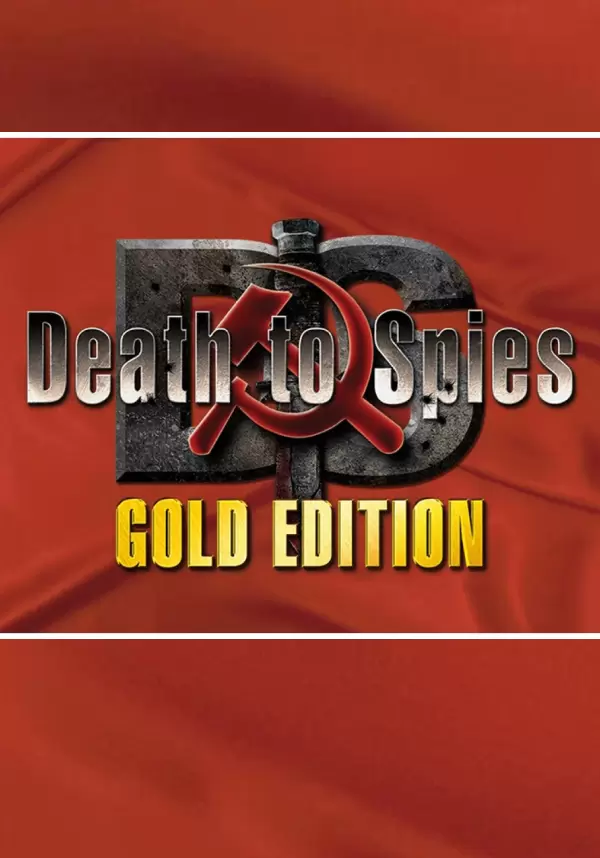 Купить Death to Spies: Gold