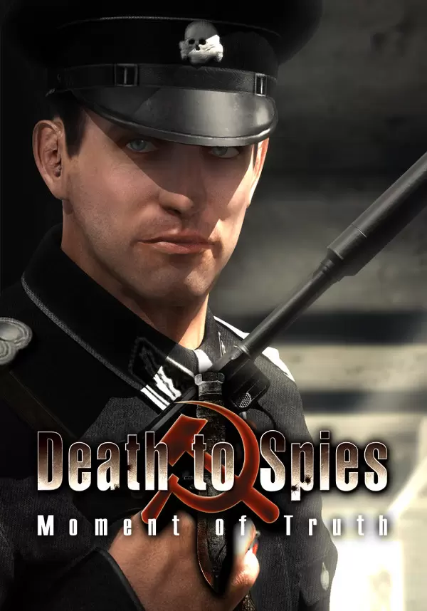 Купить Death to Spies: Moment of Truth