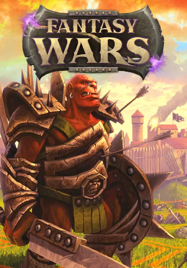 Купить Fantasy Wars