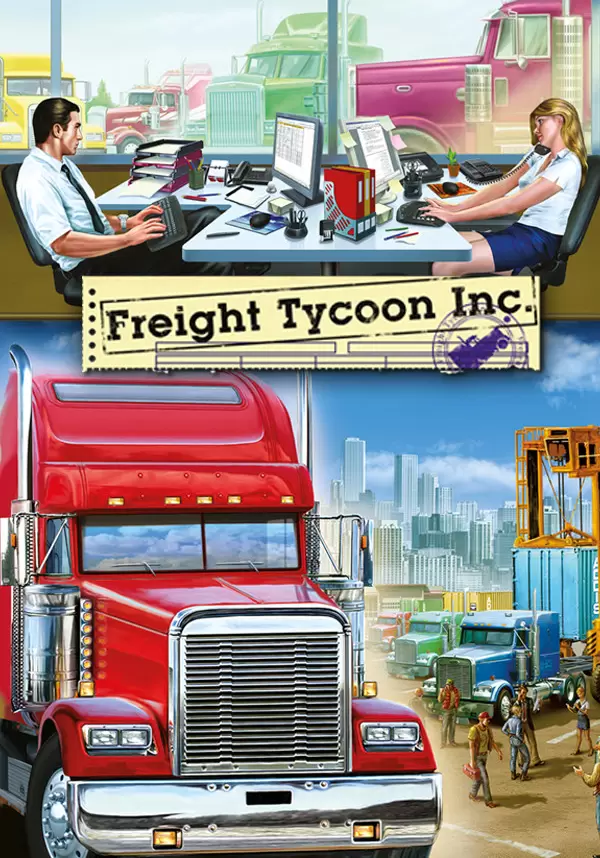 Купить Freight Tycoon Inc.
