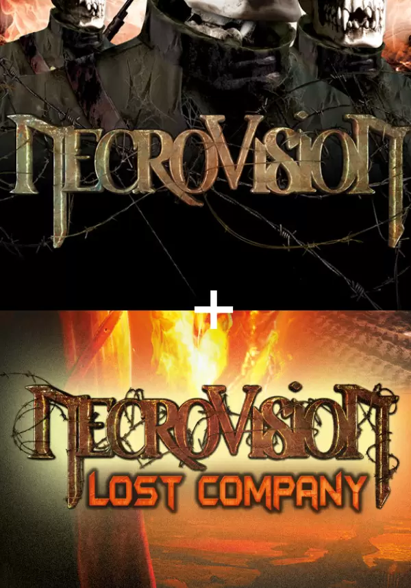 Купить NecroVisioN + NecroVisioN: Lost Company