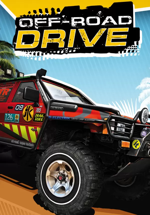 Купить Off-Road Drive