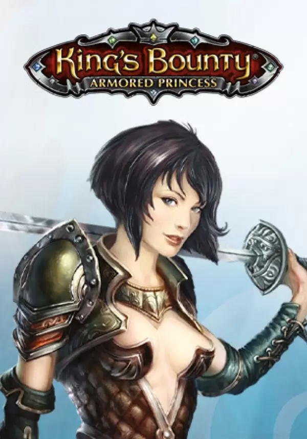 Купить King's Bounty: Armored Princess