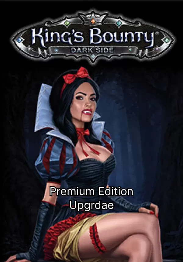 Купить King's Bounty: Dark Side - Premium Edition Upgrade