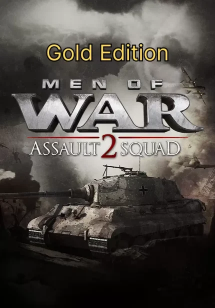 Men of War: Assault Squad 2 - Men of War: Assault Squad 2 - Gold Edition