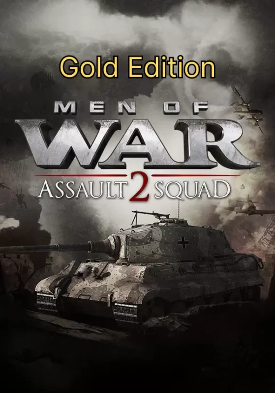 Men of War: Assault Squad 2 - Men of War: Assault Squad 2 - Gold Edition