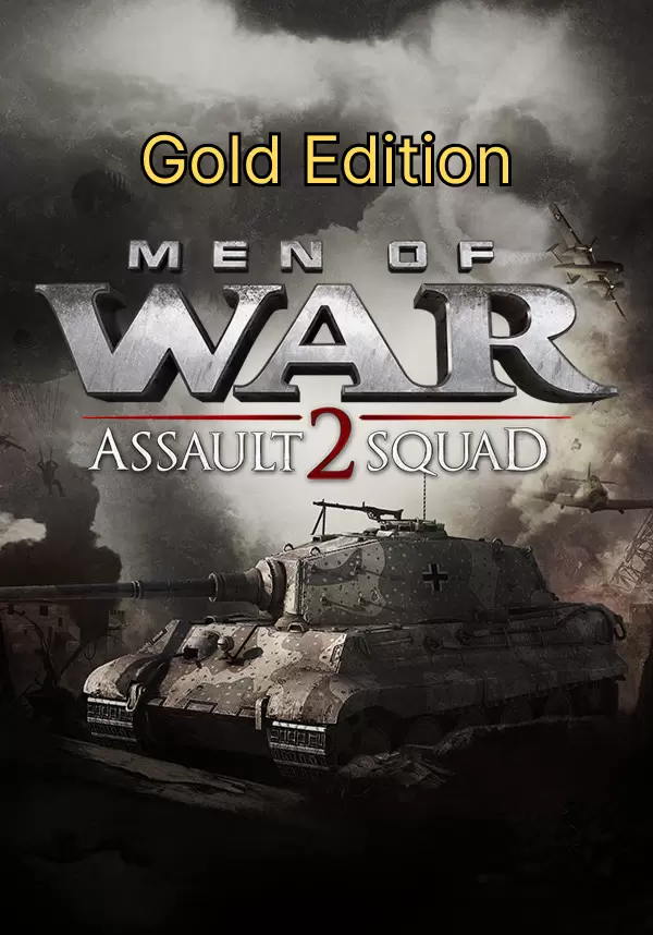 Купить Men of War: Assault Squad 2 - Gold Edition