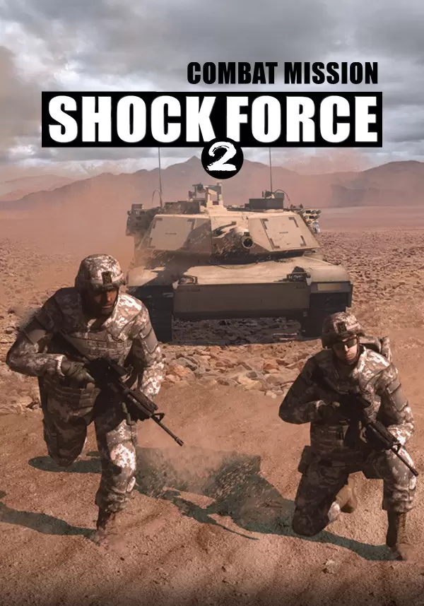 Купить Combat Mission Shock Force 2