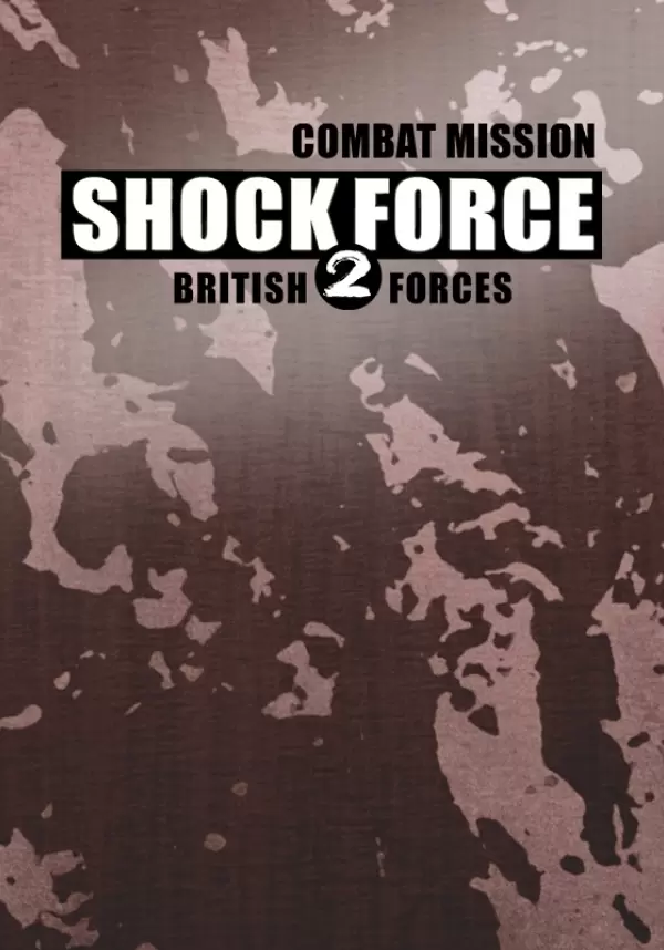 Купить Combat Mission Shock Force 2 - British Forces