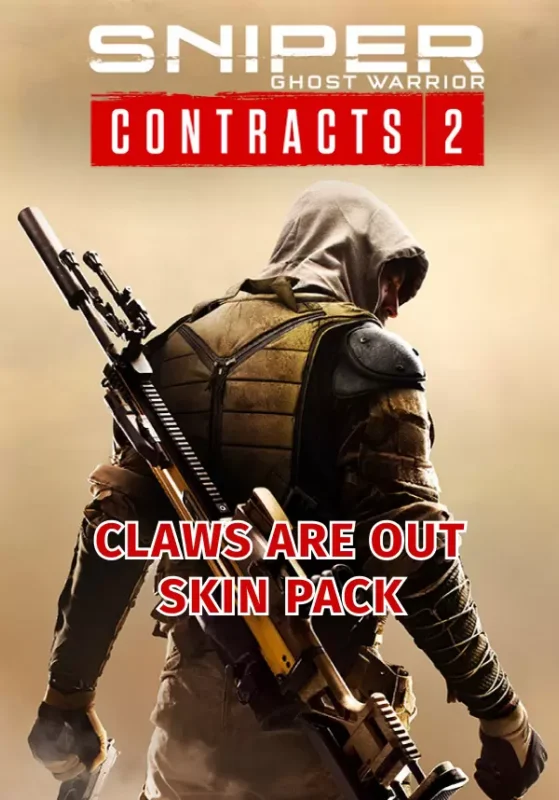 Sniper Ghost Warrior Contracts 2 - Sniper Ghost Warrior Contracts 2 - Claws are Out Skin Pack