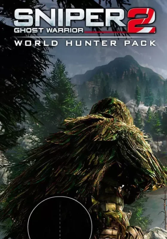 Sniper: Ghost Warrior 2 - Sniper Ghost Warrior 2: World Hunter Pack