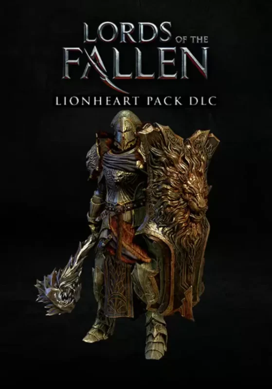 Lords of the Fallen - Lords of the Fallen - Lion Heart Pack