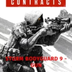 Sniper Ghost Warrior Contracts - Sniper Ghost Warrior Contracts - STURM BODYGUARD 9 - gun