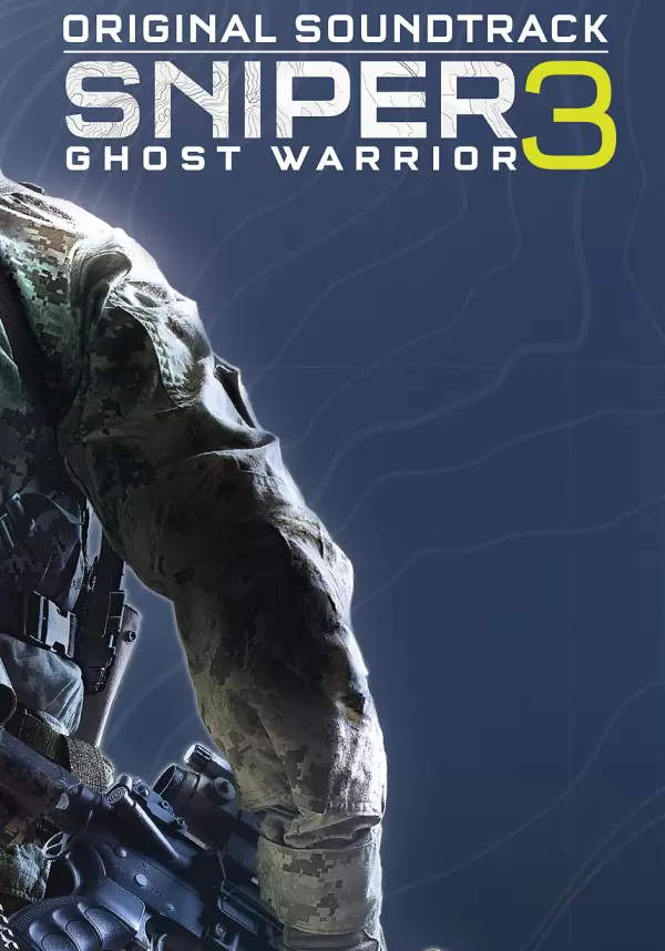 Купить Sniper Ghost Warrior 3 Original Georgian Soundtrack