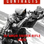 Sniper Ghost Warrior Contracts - Sniper Ghost Warrior Contracts - SV - AMUR - sniper rifle