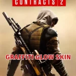 Sniper Ghost Warrior Contracts 2 - Sniper Ghost Warrior Contracts 2 - Graffiti Glow Skin