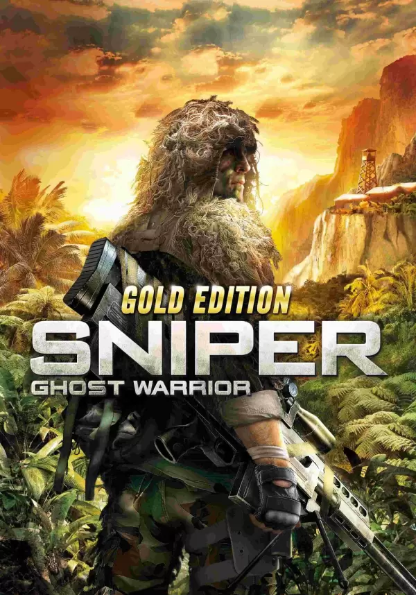 Купить Sniper Ghost Warrior Gold Edition