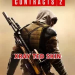 Sniper Ghost Warrior Contracts 2 - Sniper Ghost Warrior Contracts 2 - Xray-ted Skin