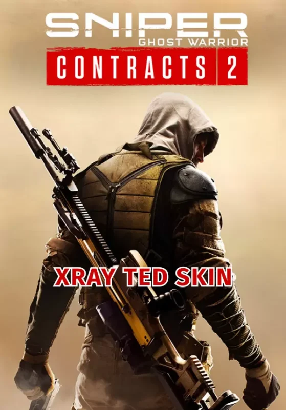 Sniper Ghost Warrior Contracts 2 - Sniper Ghost Warrior Contracts 2 - Xray-ted Skin