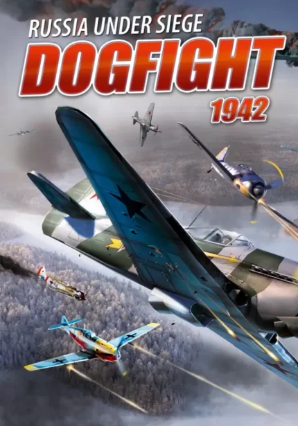 Dogfight 1942 - Dogfight 1942 Russia Under Siege