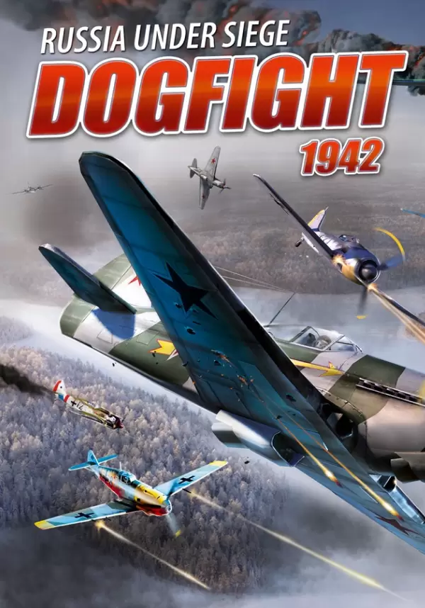 Купить Dogfight 1942 Russia Under Siege