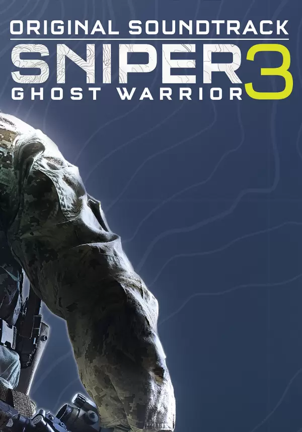 Купить Sniper Ghost Warrior 3 Original Soundtrack