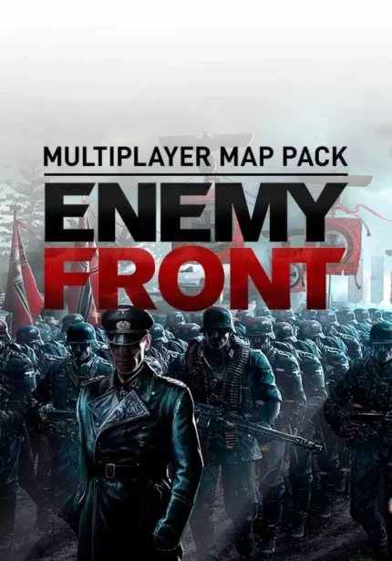 Enemy Front - Enemy Front Multiplayer Map Pack