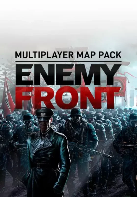 Enemy Front - Enemy Front Multiplayer Map Pack