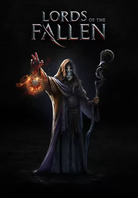 Lords of the Fallen - Lords of the Fallen - Monk Decipher